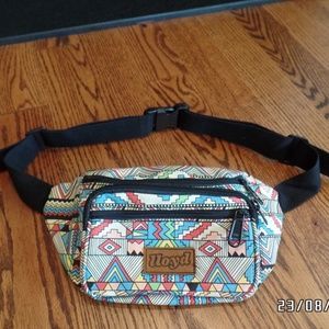 Unisex Fanny Pack